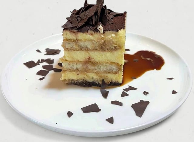Centrale Tiramisu.