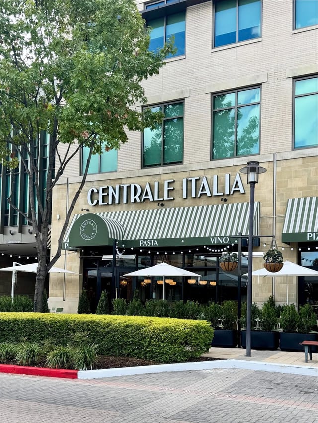 Discover Dallas’ top outdoor dining spots for pati