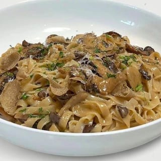 Fettucine Al Tartufo