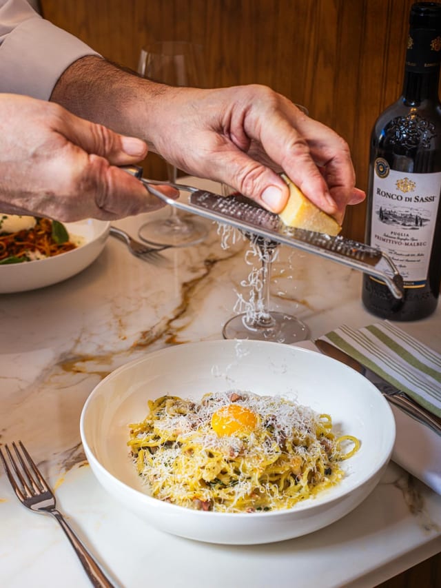 A Great Date for Valentine’s Day: Centrale Italia