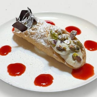 Cannoli Siciliano