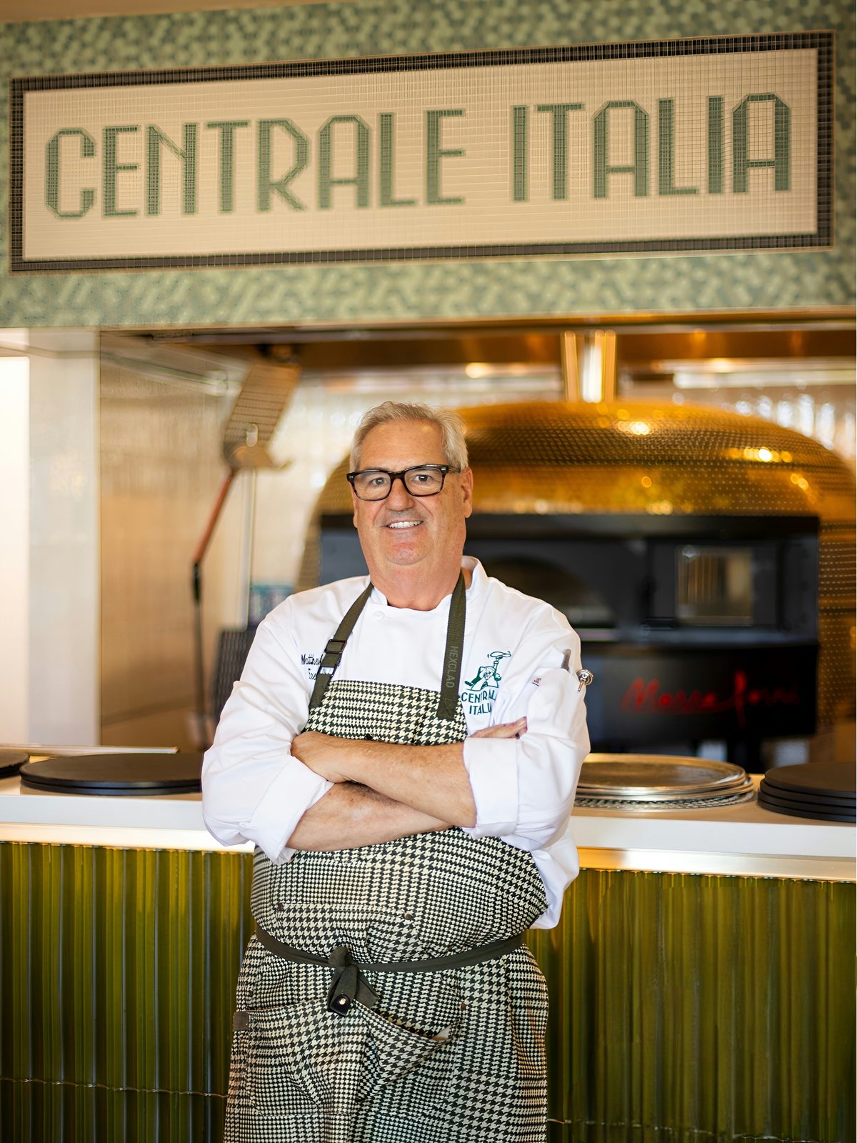 Executive Chef Matthew Antonovich