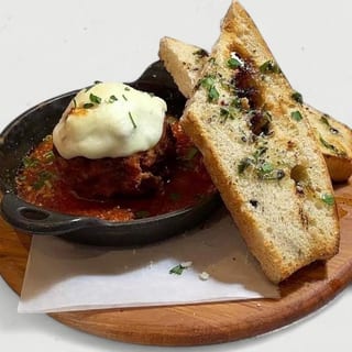 Spicy Meatballs