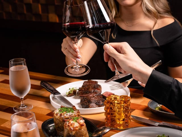 DFW Valentine’s Day Menu Offers Sweet Treats