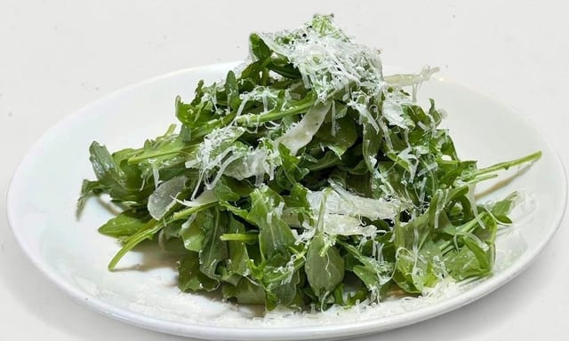 Wild Arugula.