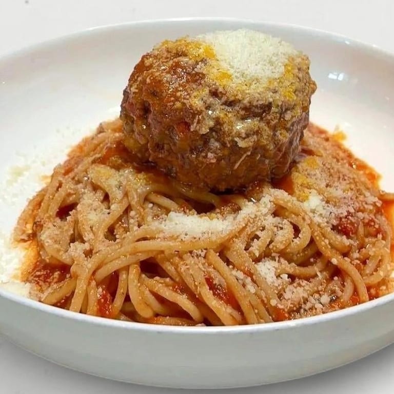 Savor Our Fresh Pasta
