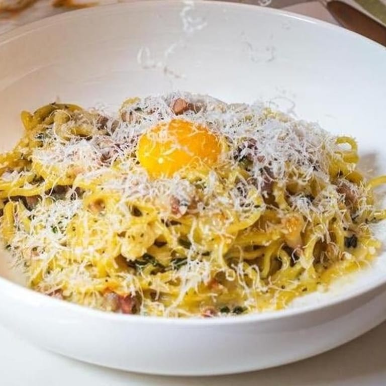Savor Our Spaghetti Dishes