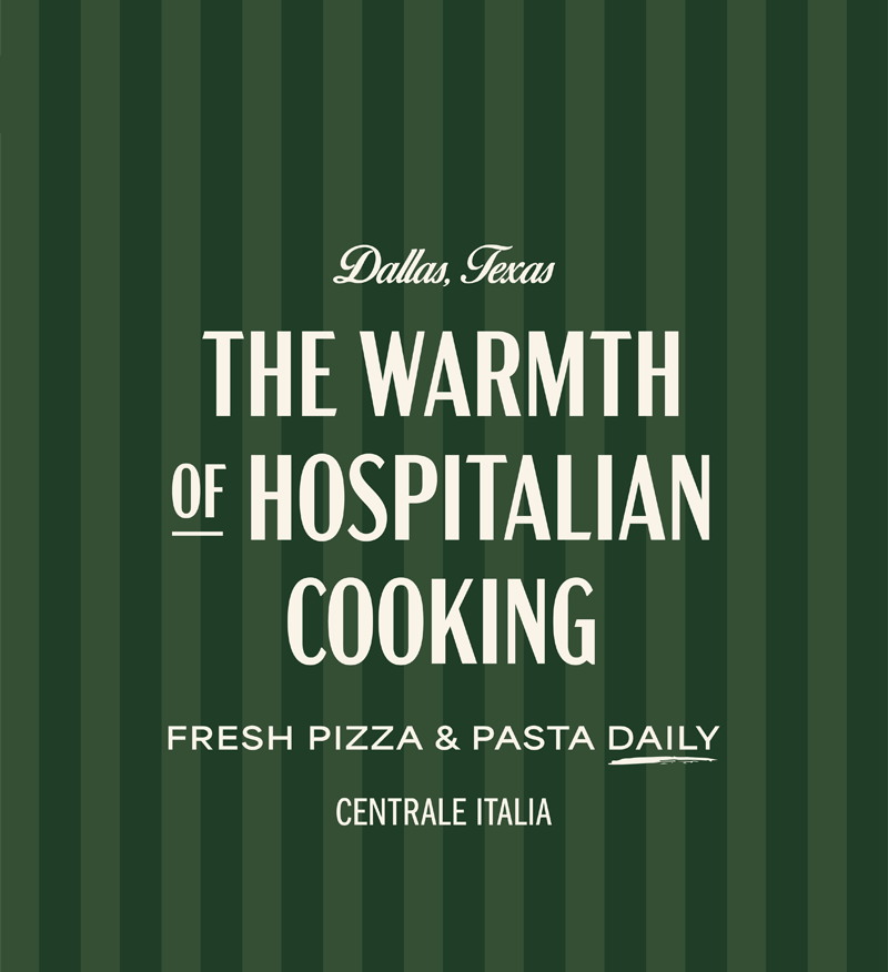 The warmth of Hospitalian cooking